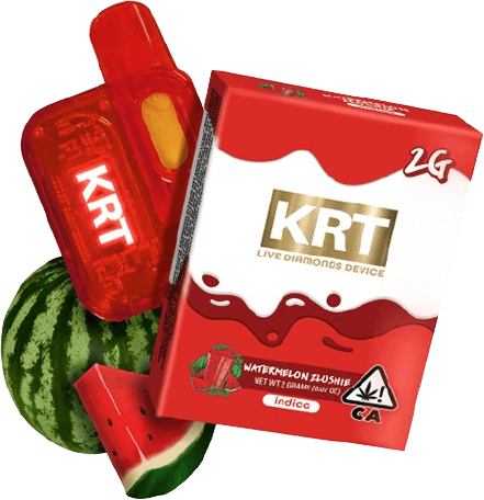 Watermelon Zlushie